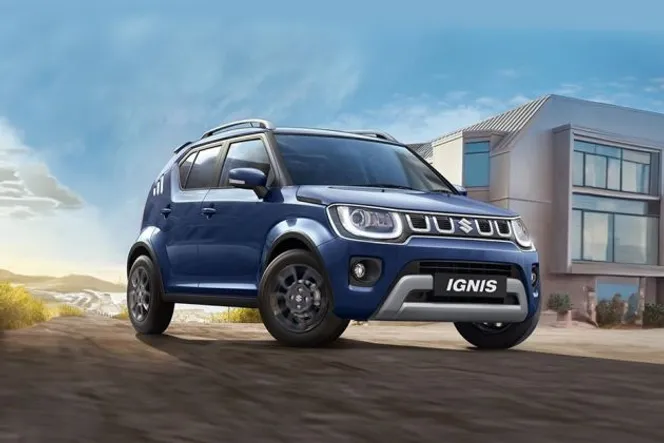 Image of Maruti Ignis